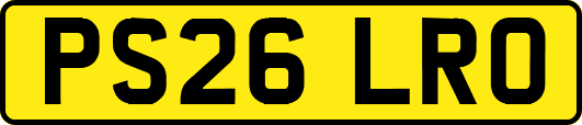 PS26LRO