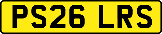 PS26LRS