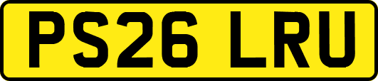 PS26LRU