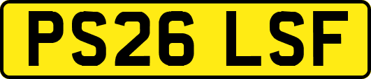 PS26LSF