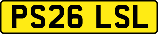 PS26LSL