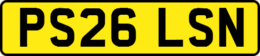 PS26LSN