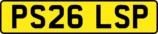 PS26LSP