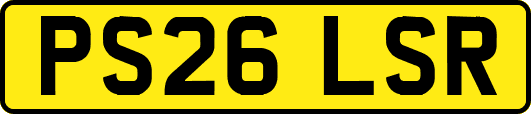PS26LSR