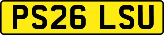 PS26LSU