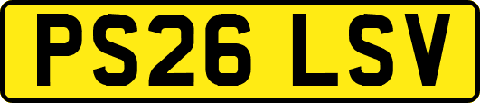 PS26LSV