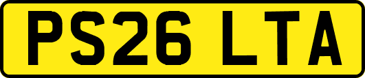 PS26LTA
