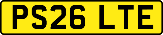 PS26LTE