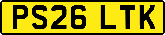 PS26LTK
