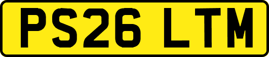 PS26LTM