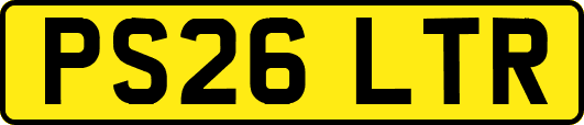 PS26LTR