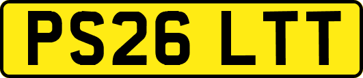 PS26LTT