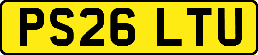PS26LTU