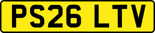 PS26LTV