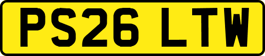 PS26LTW