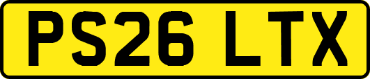 PS26LTX