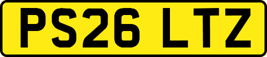 PS26LTZ