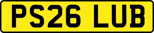 PS26LUB