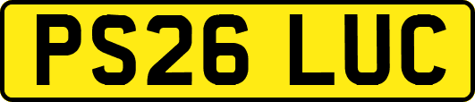 PS26LUC