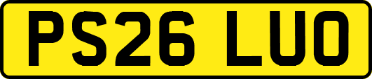 PS26LUO