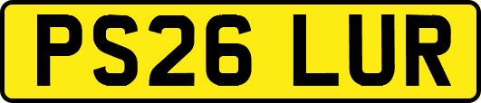 PS26LUR