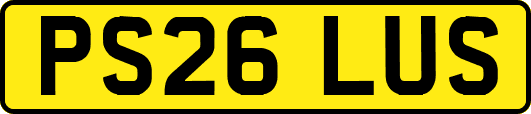 PS26LUS