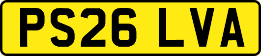 PS26LVA