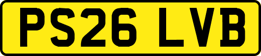 PS26LVB
