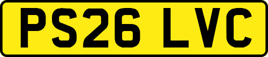 PS26LVC