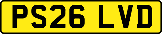 PS26LVD