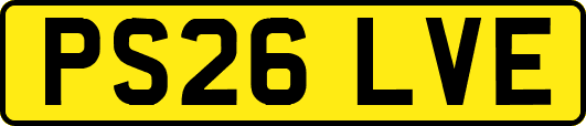 PS26LVE
