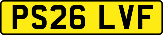 PS26LVF