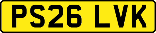 PS26LVK