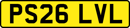 PS26LVL