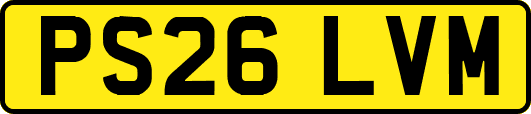 PS26LVM