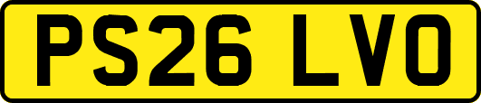 PS26LVO