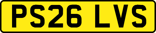 PS26LVS