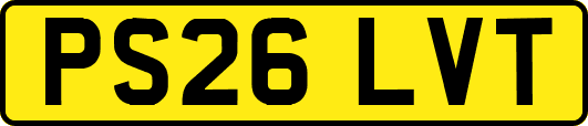 PS26LVT