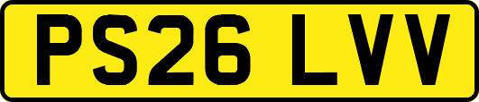PS26LVV