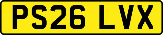 PS26LVX