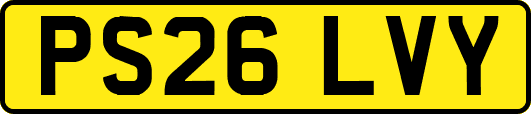PS26LVY