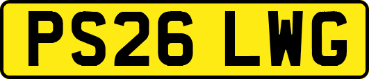 PS26LWG