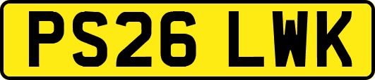 PS26LWK