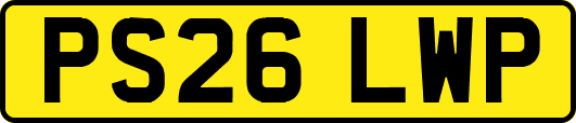 PS26LWP