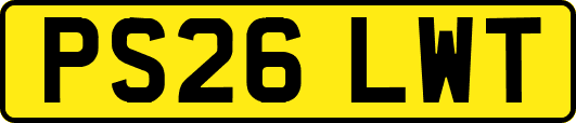 PS26LWT