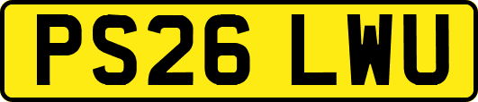 PS26LWU