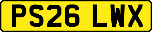 PS26LWX