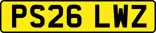 PS26LWZ