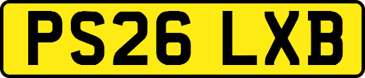 PS26LXB