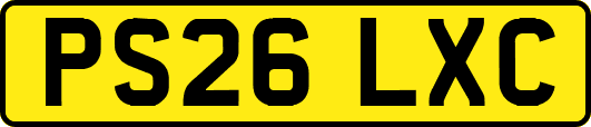 PS26LXC